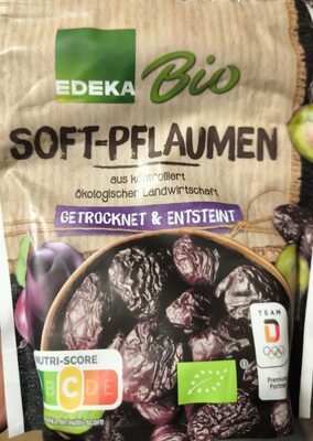 Bio EDEKA Softpflaumen 180g