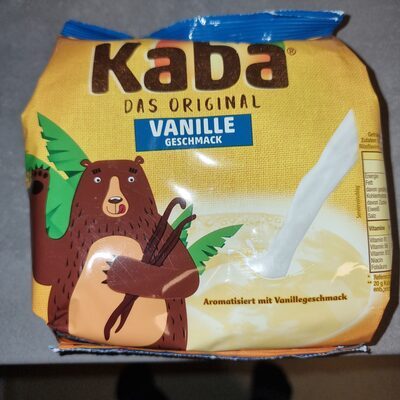 Kaba Vanille 400g
