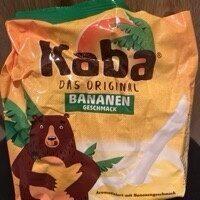 Kaba Banane 400g