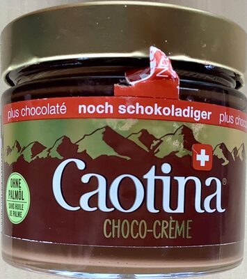 Caotina Creme Chocolat 300g