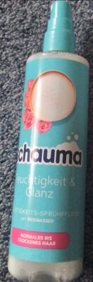 Schauma Sprühpflege Feuchtigkeit&Glanz 200ml