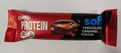 Corny Protein Soft Chocolate 45g