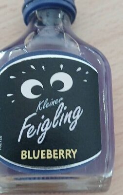 Kleiner Feigling Blueberry 15% 0,02l