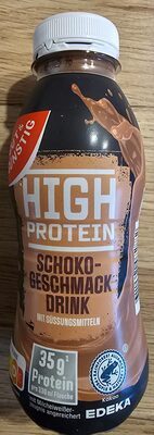GUT&GÜNSTIG Protein Drink Schoko 330ml DPG