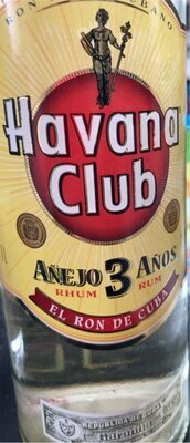 Havana Club 3 Jahre 37,5% 1l