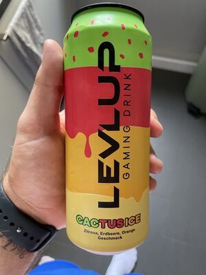 L.Up Gam.Cactus Ice12x0,5l DPG