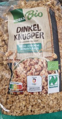 Bio EDEKA Dinkel Crunchy 500g