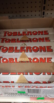 Toblerone White 100g