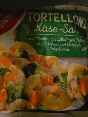GUT&GÜNSTIG Tortelloni Käse-Sahne 750g