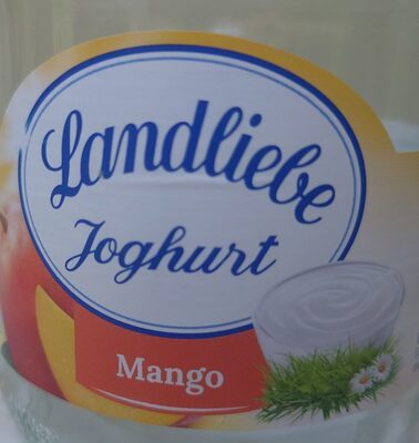 Landliebe Joghurt Mango 3,8% 500g MW