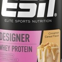 ESN Designer Whey Protein Cinnamon Cereal 300g