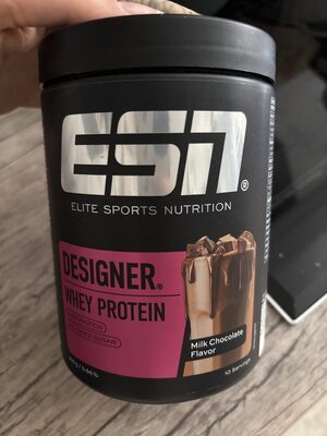 ESN Designer Whey Protein Milk Chocolate 300g