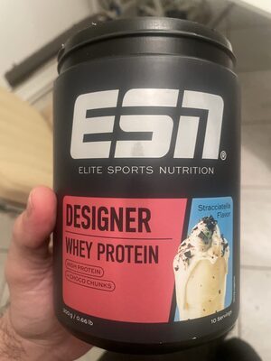 ESN Designer Whey Protein Stracciatella 300g
