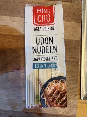Ming Chu Udon Nudeln 300g