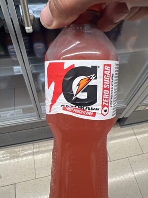 Gator.Zero Fr.Punch12x0,5l DPG
