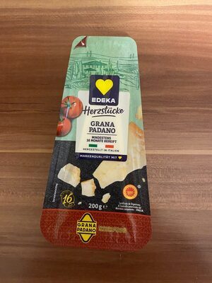 EDEKA Herzstücke Grana Padano mindestens 16 Monate 32% 200g