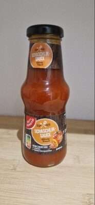 GUT&GÜNSTIG Schaschlik Sauce 250ml