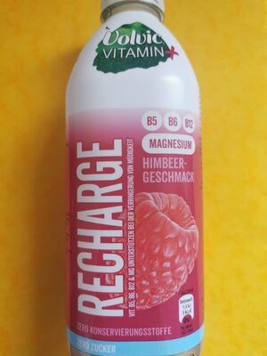 Volvic Vitamin+Him.6x0,75l DPG