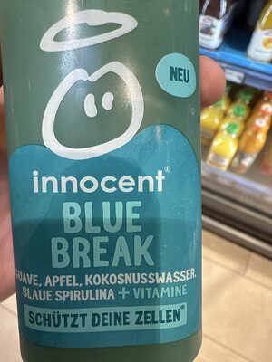 Innocent Blue Break 0,33l DPG
