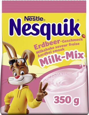 Nesquik Erdbeer Milk-Mix 350g