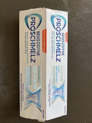 Sensodyne ProSchmelz Repair Whitening Zahncreme 75ml