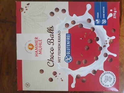 Hammermühle Choco Balls 275g