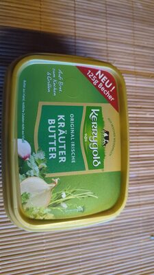 Kerrygold Kräuterbutter 125g