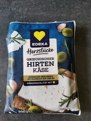 EDEKA Herzstücke griechischer Hirtenkäse 47% 200g
