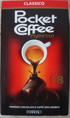 Ferrero Pocket Coffee 225g