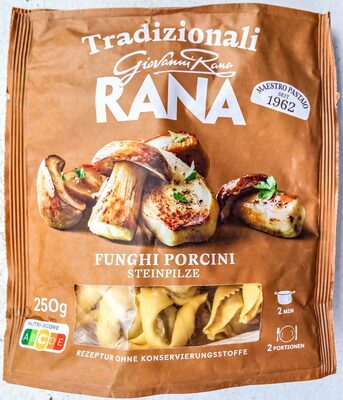Rana Tortelloni Steinpilze 250g