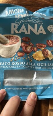 Rana Равиоли песто россо 250g