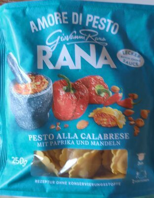 Rana Ravioli Pesto Calabrese 250g