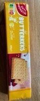 GUT&GÜNSTIG Butterkekse 400g