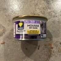 EDEKA Herzstücke Mousse Huhn 85g