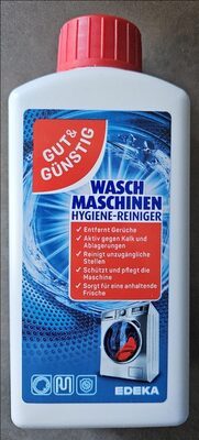 GUT&GÜNSTIG Hygiene Waschmaschinen-Pfleger 250ml