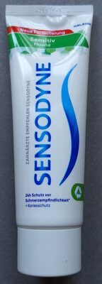 Sensodyne Fluorid Zahncreme 75ml