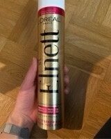 Elnett Ultra-Feines Haarspray Farbschutz Coloriertes Haar sehr starker Halt 300ml