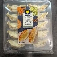 EDEKA Herzstücke Gyoza Gemüse 150g