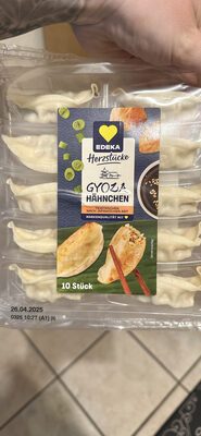 EDEKA Herzstücke Gyoza Huhn 150g