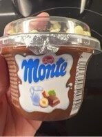 Zott Monte Top Cup Choco Balls 70g