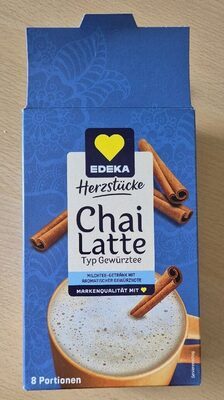 EDEKA Herzstücke Chai Latte 184g
