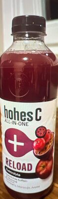 Hohes C AIO Reload 6x0,85l DPG