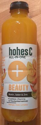 Hohes C AIO Beauty 6x0,85l DPG