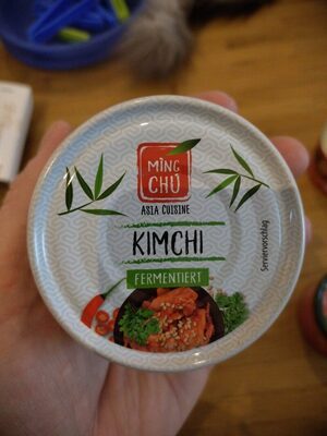 Ming Chu Kimchi 160g