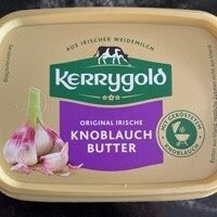 Kerrygold Knoblauchbutter mit geröstetem Knoblauch 125g