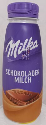 Milka Schokoladenmilch Original 250ml DPG