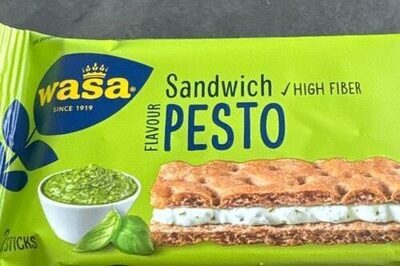 Wasa Sandwich Pesto 111g