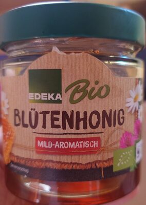 Bio EDEKA Blütenhonig flüssig 500g