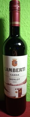 Lamberti Merlot Garda DOC trocken 0,75l