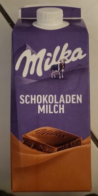 Milka Schokoladenmilch Original 750ml
